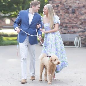 Hill House Home Hydrangea Matilda Dress